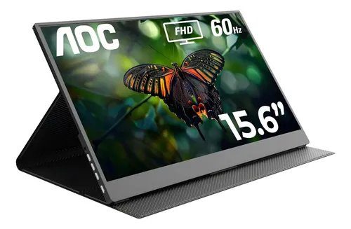 AOC 16T20 Monitor Portátil 15.6"