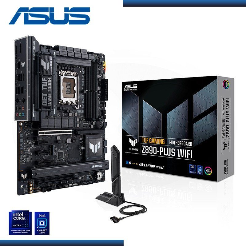 ASUS TUF Gaming Z890-Plus WiFi