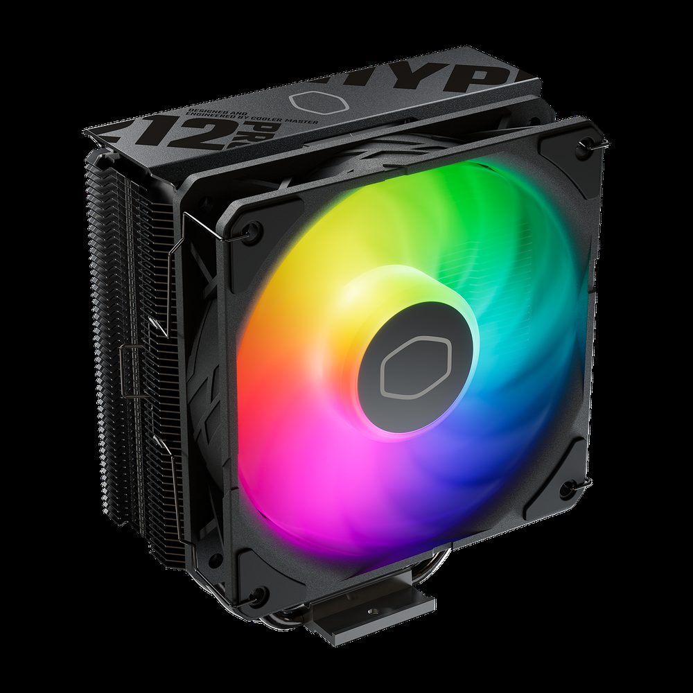 COOLER DE PROCESADOR TIPO TORRE COOLERMASTER HYPER 212 PRO