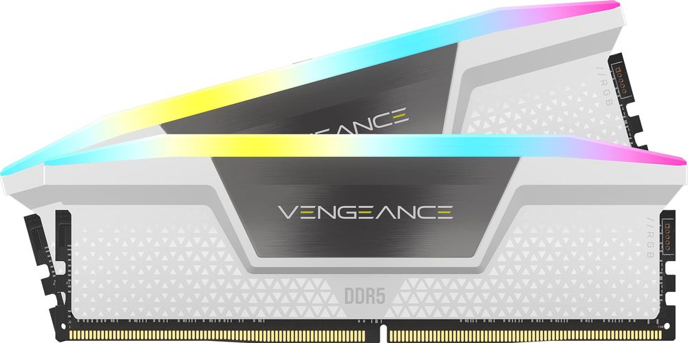 CORSAIR VENGEANCE KIT 32GB 6000 CL36 GRIS
