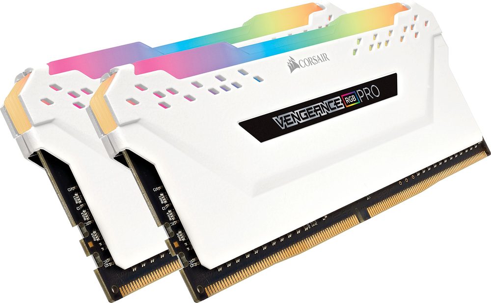 CORSAIR VENGEANCE RGB 2X8GB 3600MHZ CL18