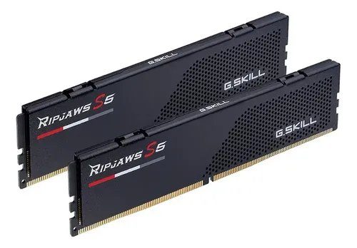 G.Skill Ripjaws S5 Black DDR5 2X16 6000 C30 XMP