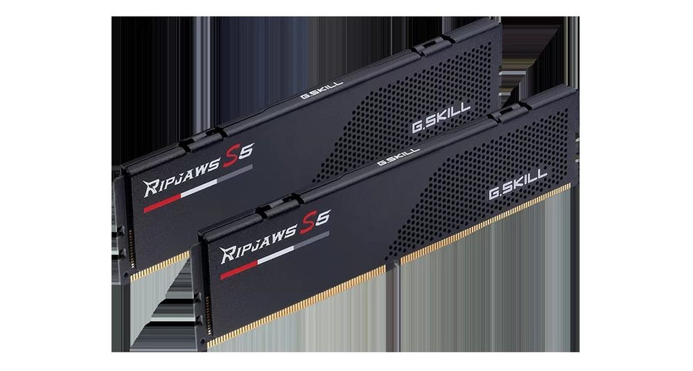 G.Skill Ripjaws S5 Black DDR5 2X16 6000 C36 Xmp+expo