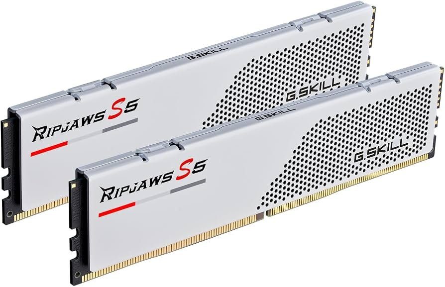G.Skill Ripjaws S5 Kit 64GB 6000MHZ CL36 Gris