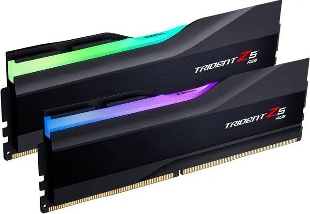 GSKILL TRIDENT Z5 KIT 32GB 6400MHZ CL32 NEGRO RGB