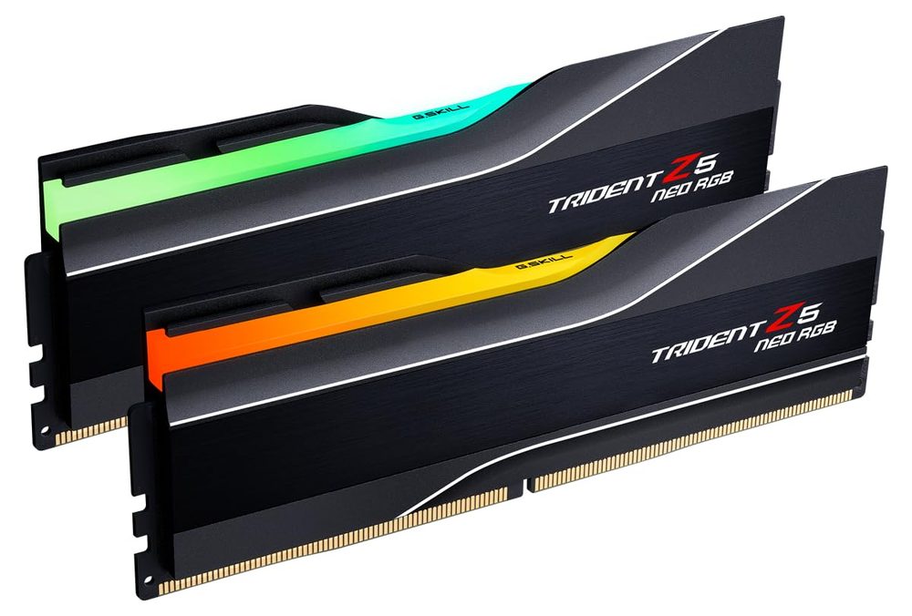 GSKILL TRIDENT Z5 NEO KIT 64GB 6000MHZ CL26 NEGRO RGB