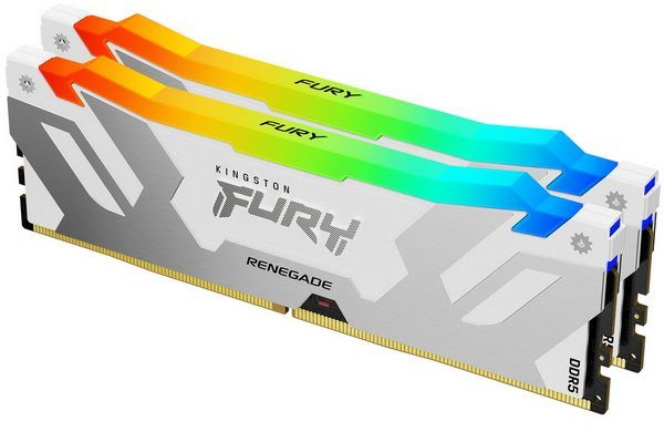 Kingston Fury Renegade RGB 32GB (2X16GB) 7200MHZ CL38