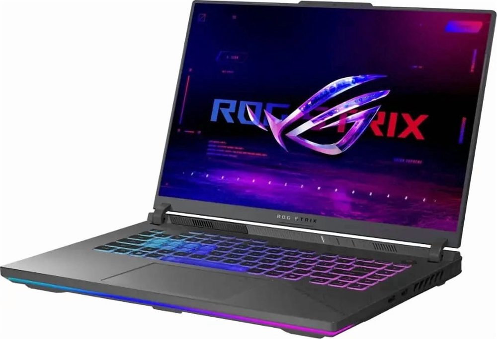 LAPTOP ASUS ROG STRIX G16 G614PR-G16 Ryzen™ 9 8940HX RTX 5070 TI 16GB DDR5 1TB 16" (1920x1200) 165Hz