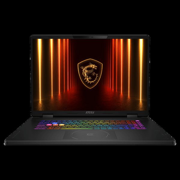 LAPTOP MSI CROSSHAIR 18 ULTRA 9 275HX- RTX 5070 8GB- 1TB SSD -32GB DDR5 QHD 240HZ
