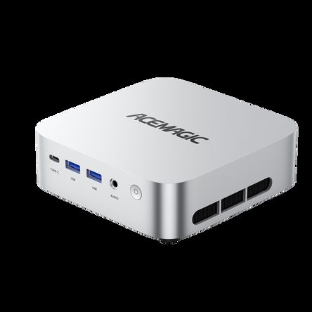 MINIPC ACEMAGICIAN RYZEN 7 8745HS - 16GB-500GB M.2 SSD