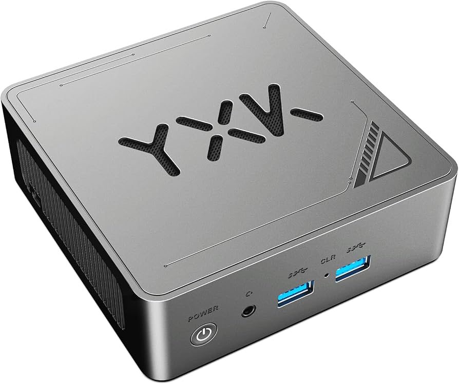 MINIPC N150 13th YXK S25 ULTRA - 16GB-500GB M.2 SSD