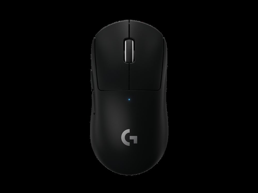MOUSE GAMING LOGITECH G PRO SUPERLIGHT BLACK