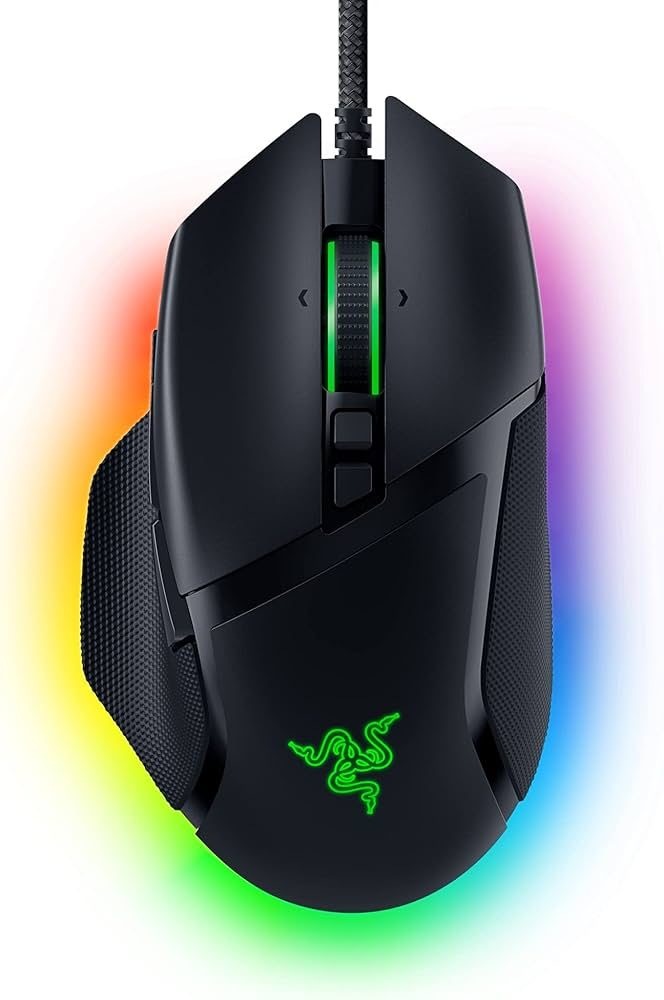 MOUSE GAMING RAZER BASILISK V3