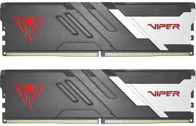 PATRIOT VIPER VENOM KIT 32GB 6000MHZ CL30 NEGRO