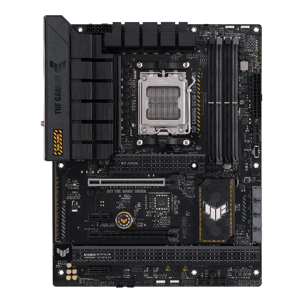 PLACA MADRE B650 ASUS TUF GAMING PLUS WIFI - AMD AM5