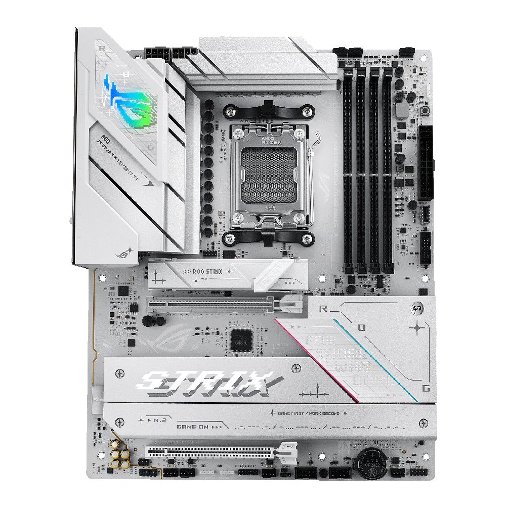 PLACA MADRE B850-A ASUS ROG STRIX A GAMING WIFI - AMD AM5