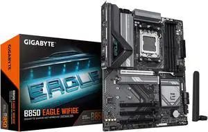 PLACA MADRE B850 GIGABYTE EAGLE WIFI6E - AMD AM5