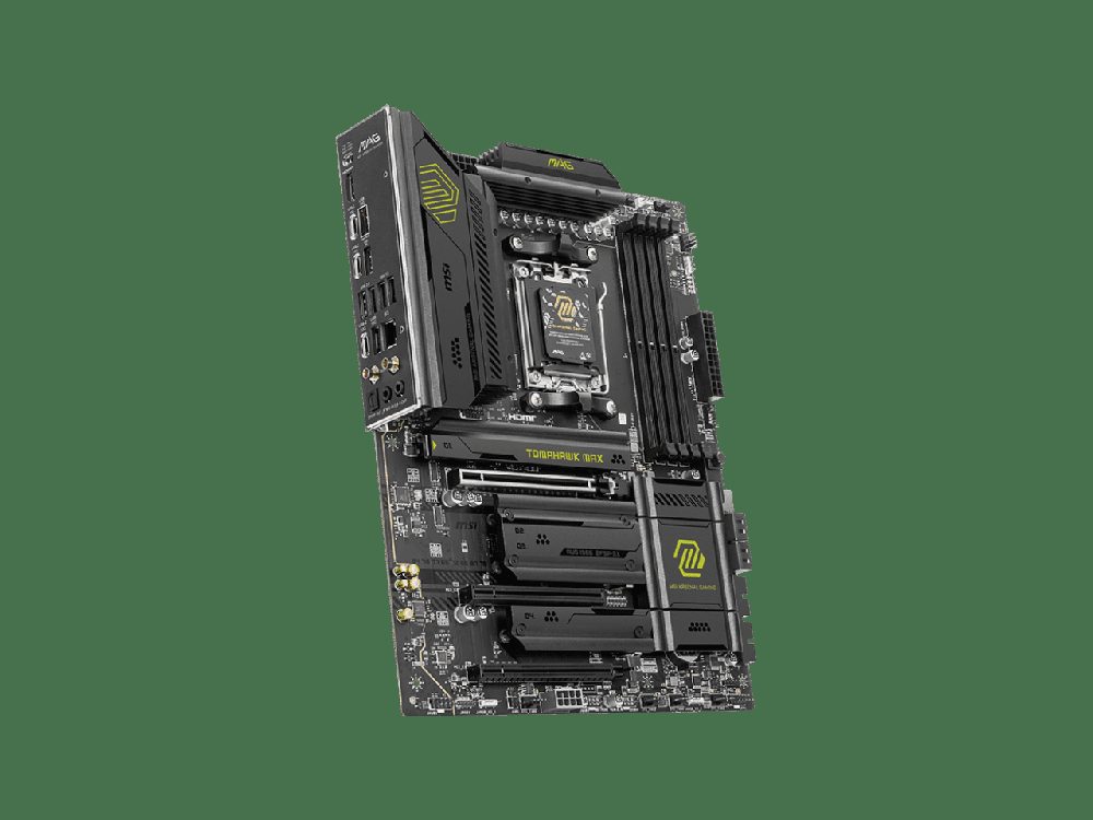 PLACA MADRE B850 MSI TOMAHAWK WIFI - AMD AM5