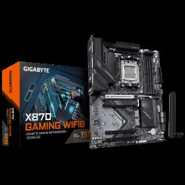 PLACA MADRE X870 GIGABYTE GAMING WIFI6 - AMD AM5