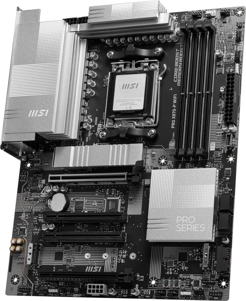 PLACA MADRE X870-P MSI PRO WIFI - AMD AM5