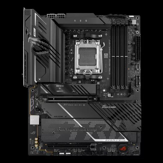 PLACA MADRE X870E ASUS ROG STRIX H GAMING WIFI7 - AMD AM5