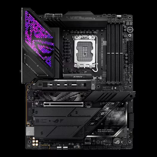PLACA MADRE Z890 ASUS ROG STRIX E GAMING WIFI - INTEL LGA 1851