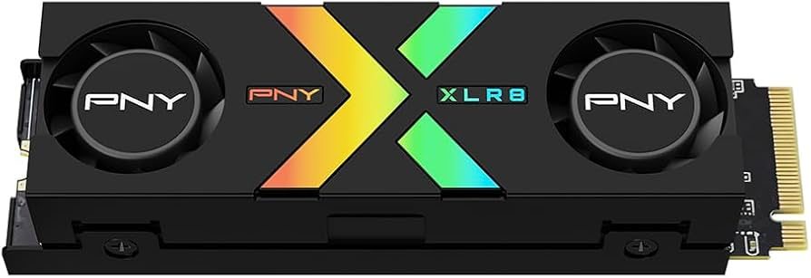 PNY CS3150 XLR8 Gaming Epic-X RGB 1TB
