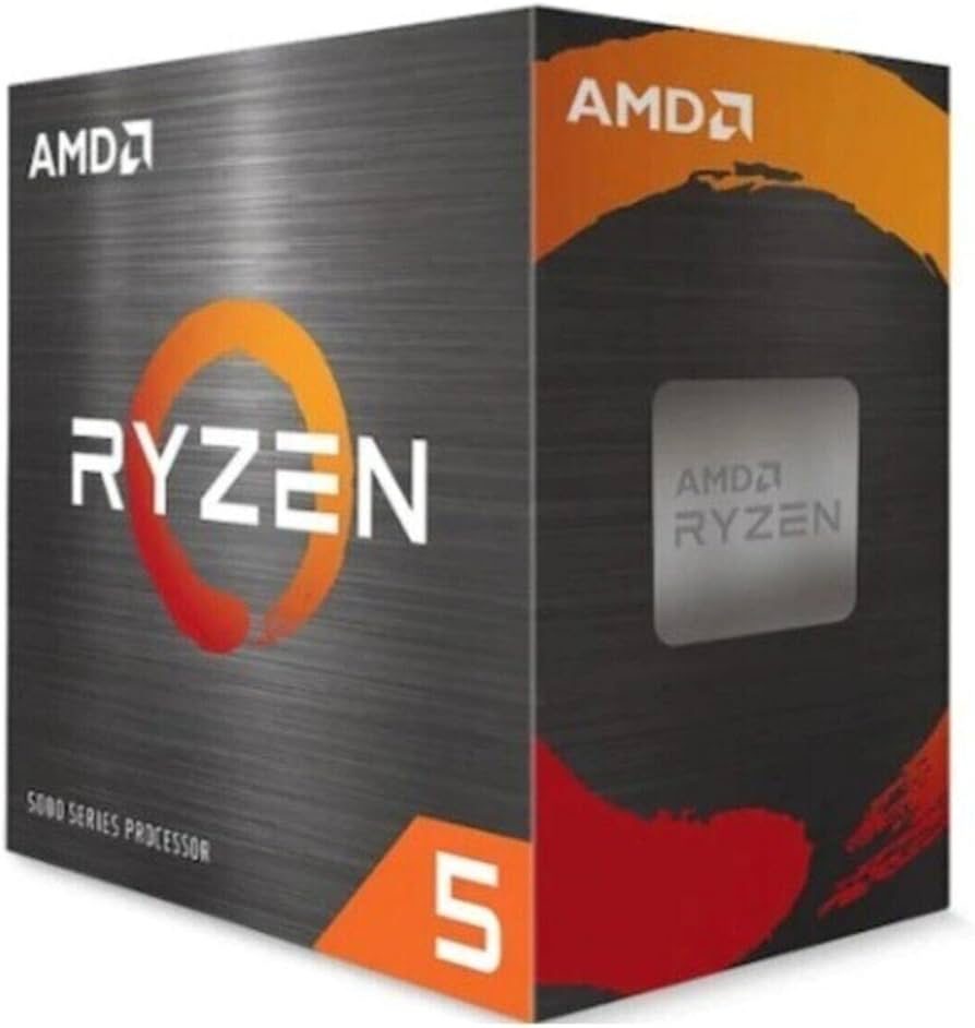 PROCESADOR AMD RYZEN 5 5600X OEM
