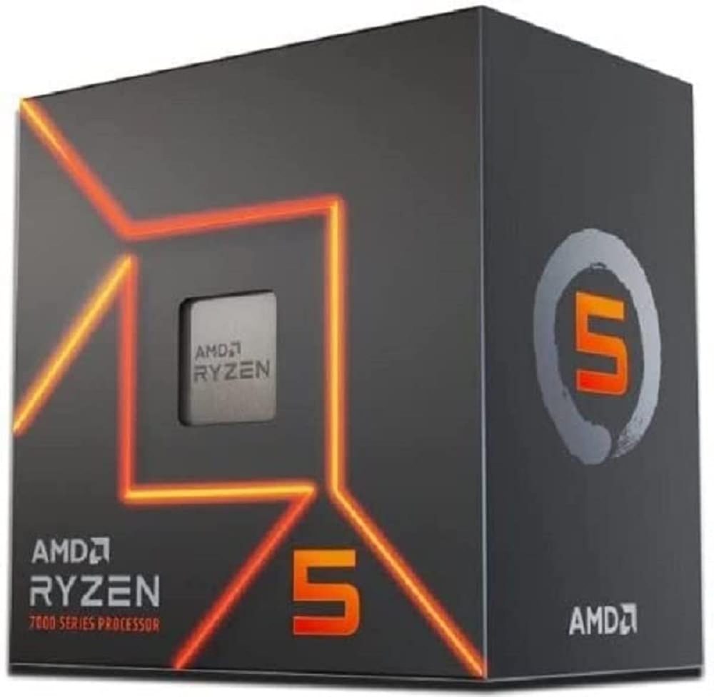 PROCESADOR AMD RYZEN 5 7600
