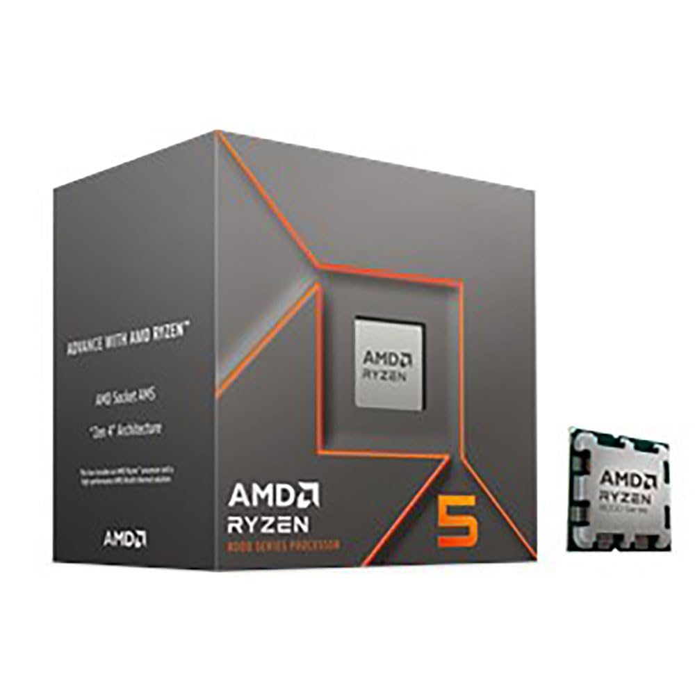 PROCESADOR AMD RYZEN 5 8400F OEM