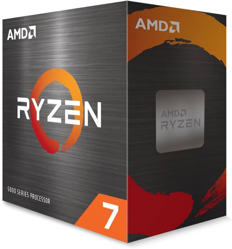 PROCESADOR AMD RYZEN 7 5700X OEM