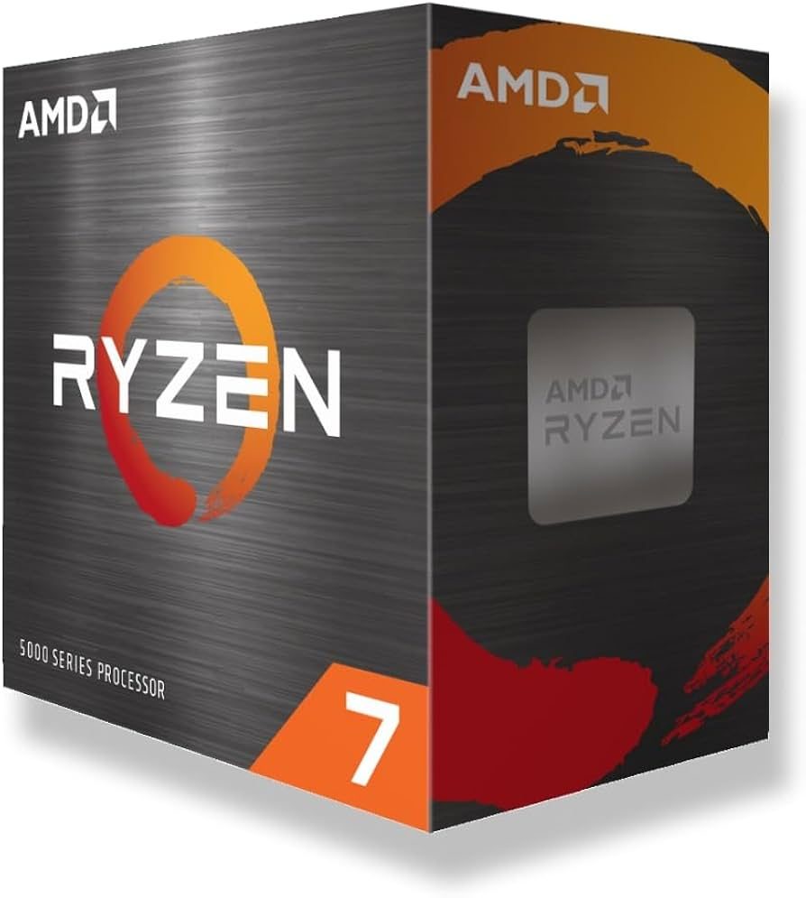 PROCESADOR AMD RYZEN 7 5800XT