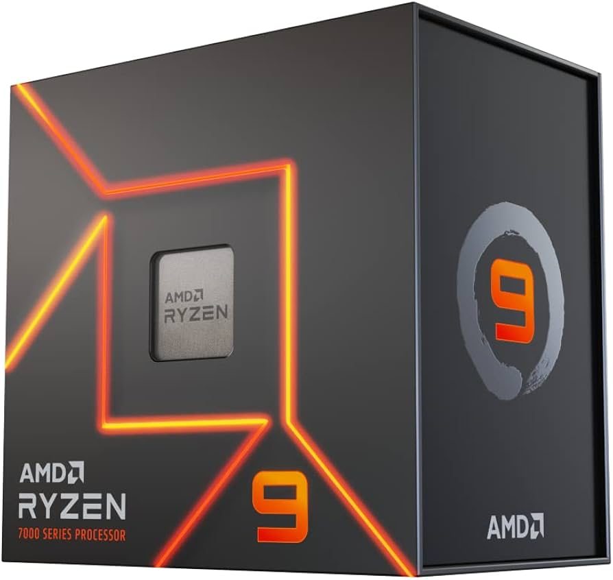 PROCESADOR AMD RYZEN 9 7900X