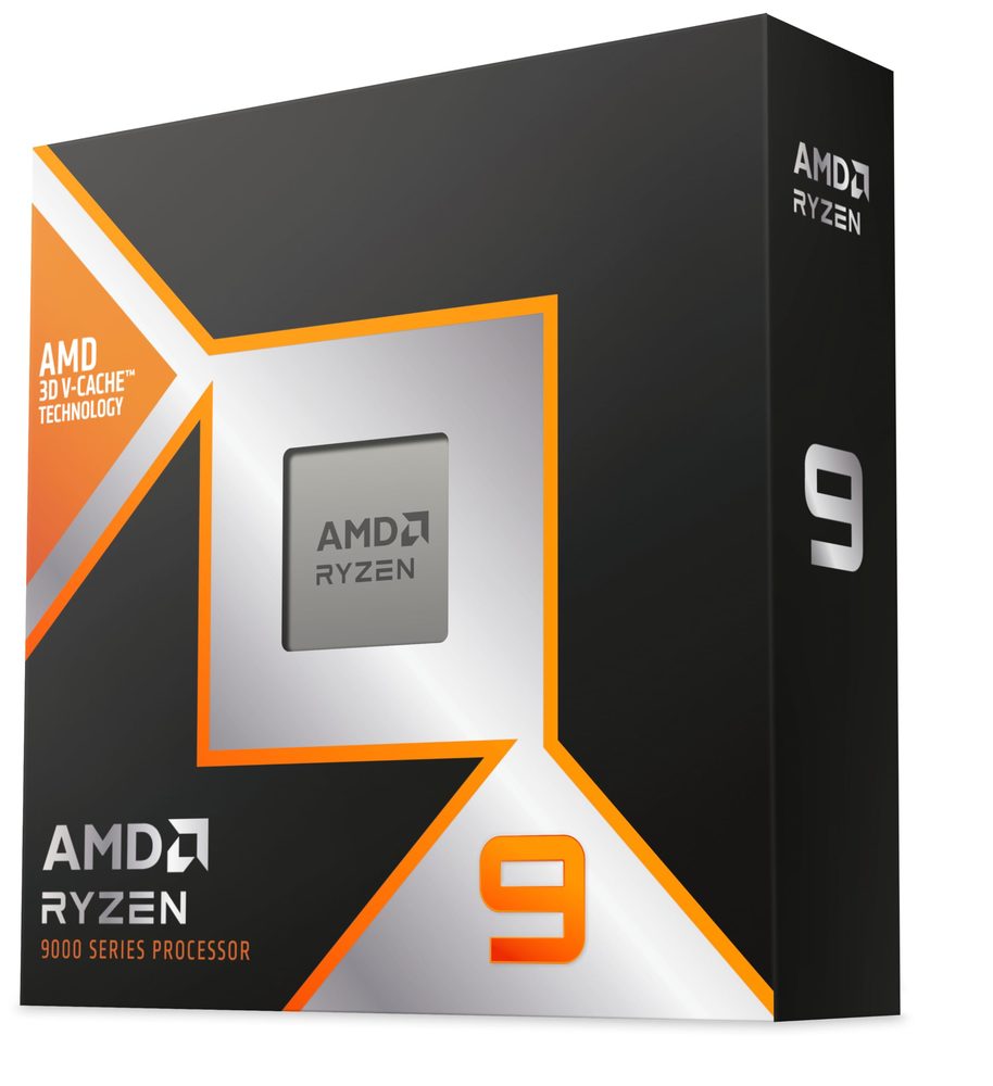 PROCESADOR AMD RYZEN 9 9950X3D