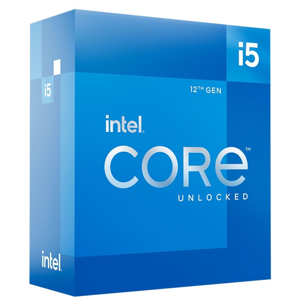 PROCESADOR INTEL CORE i5 12600K