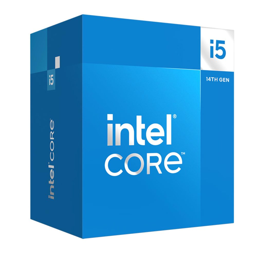 PROCESADOR INTEL CORE i5 14400 OEM
