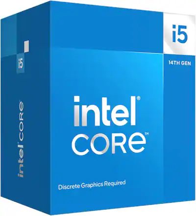 PROCESADOR INTEL CORE I5 14400F OEM