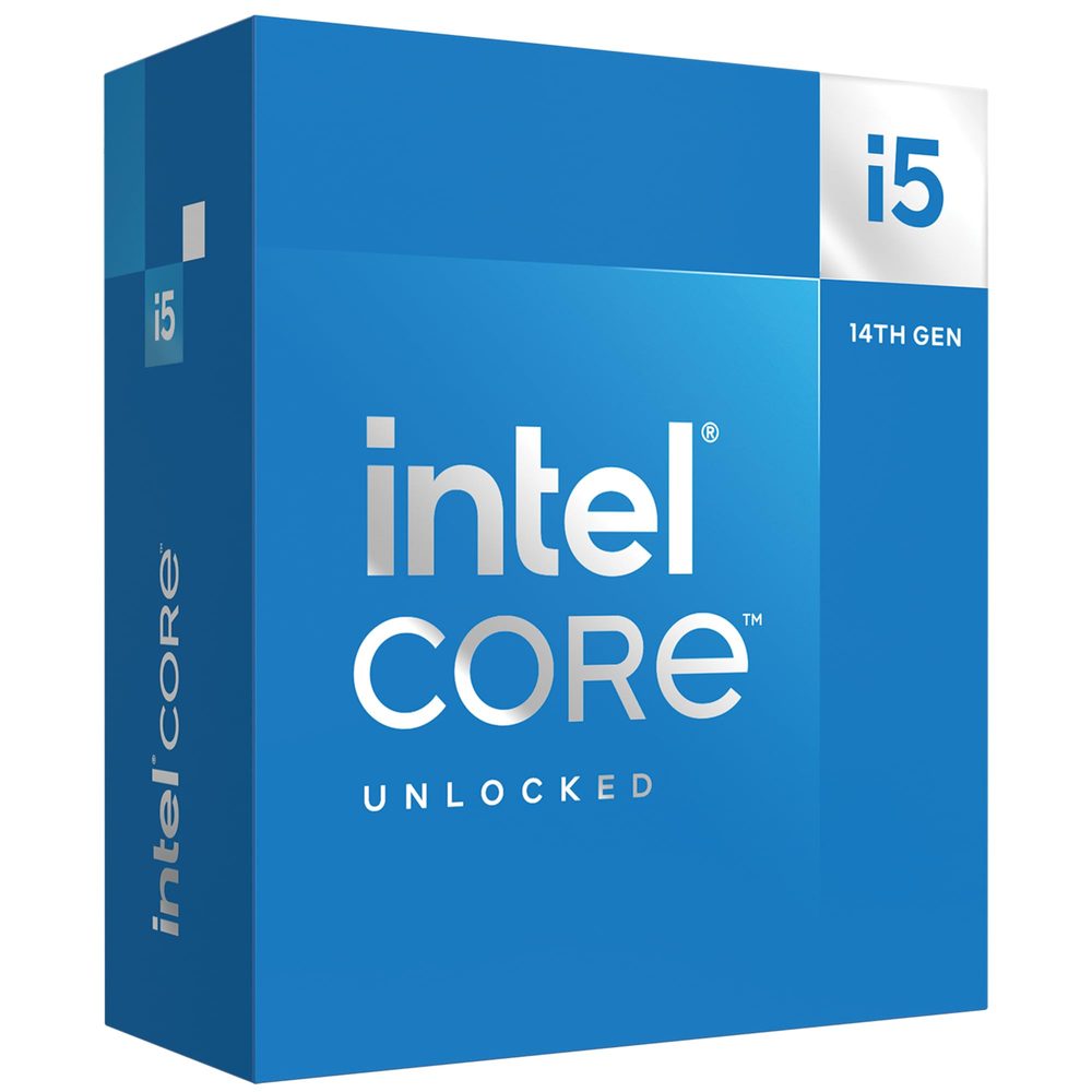 PROCESADOR INTEL CORE i5 14600K