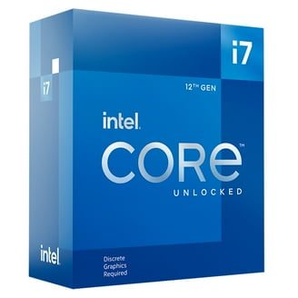 PROCESADOR INTEL CORE i7 12700F OEM