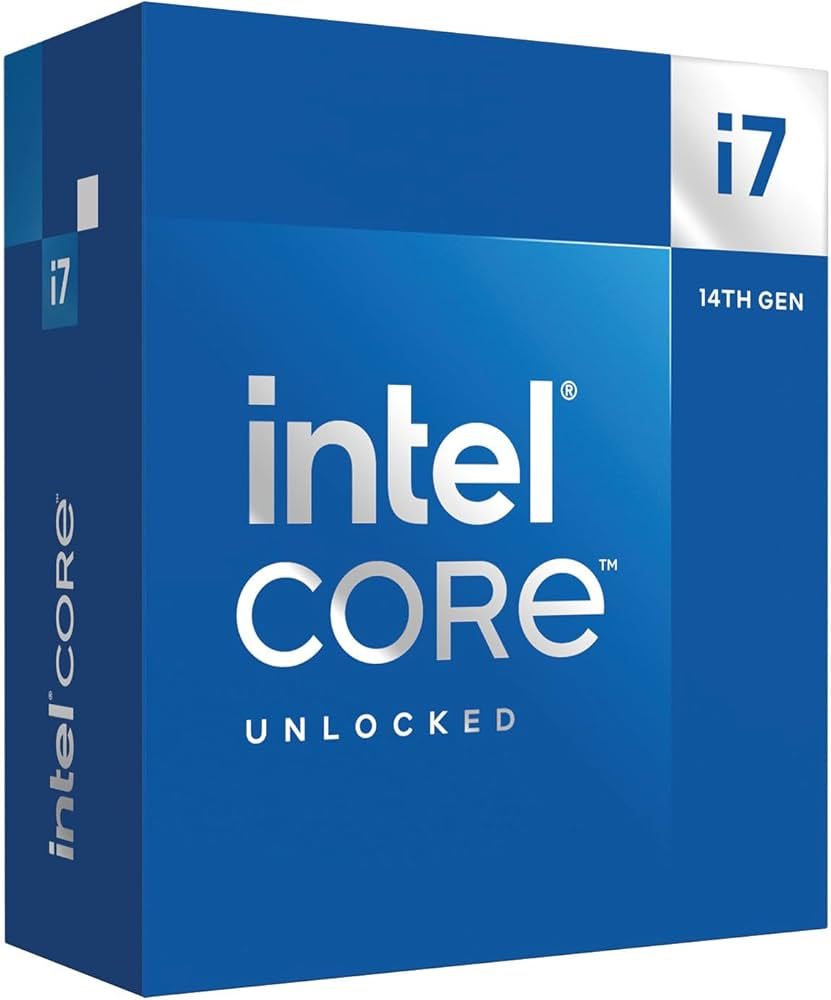 PROCESADOR INTEL CORE i7 14700K