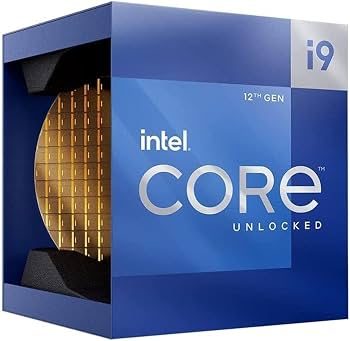 PROCESADOR INTEL CORE i9 12900K