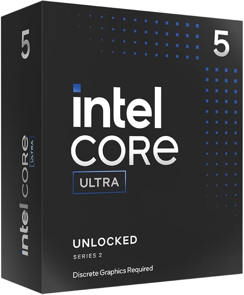 PROCESADOR INTEL CORE ULTRA 5 245KF