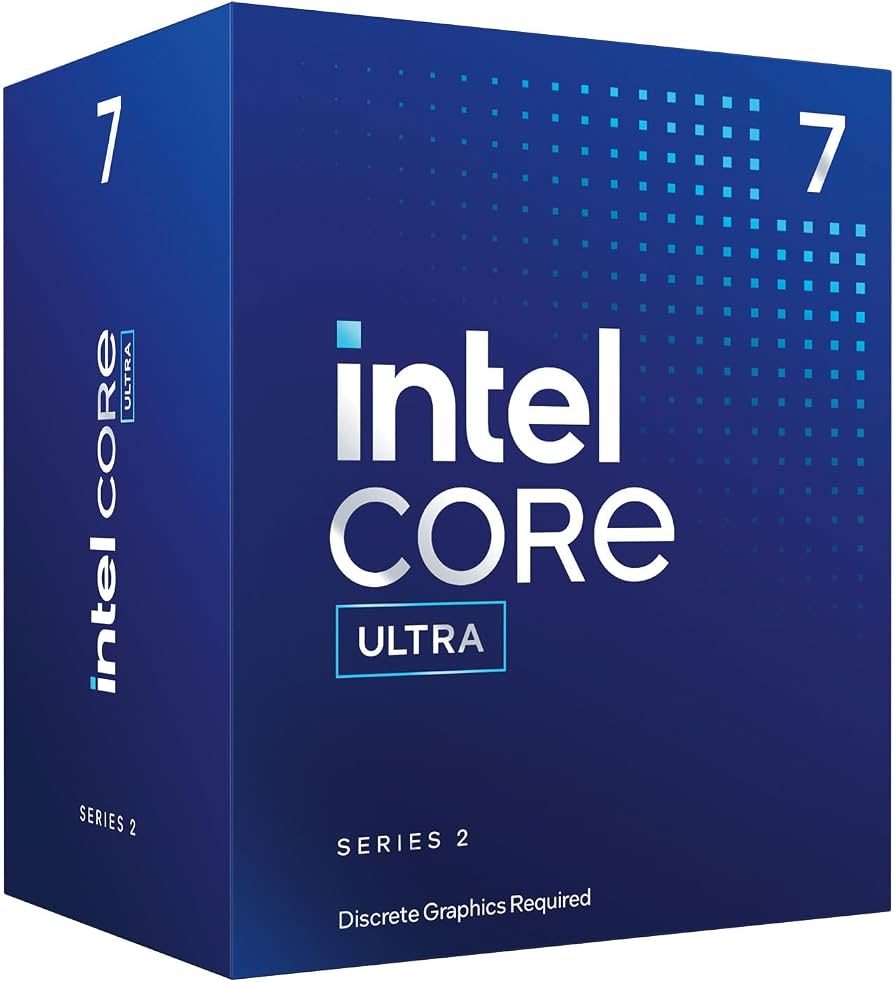 PROCESADOR INTEL CORE ULTRA 7 265F