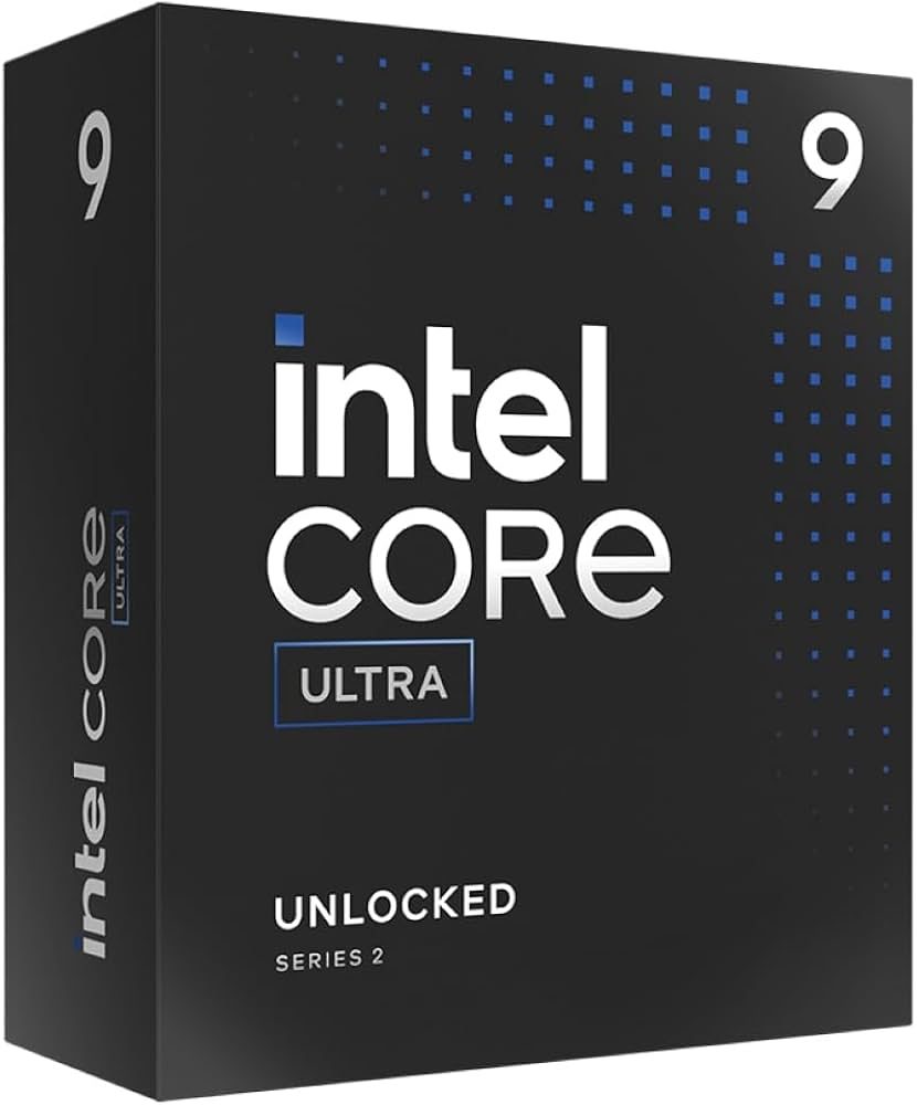 PROCESADOR INTEL CORE ULTRA 9 285K