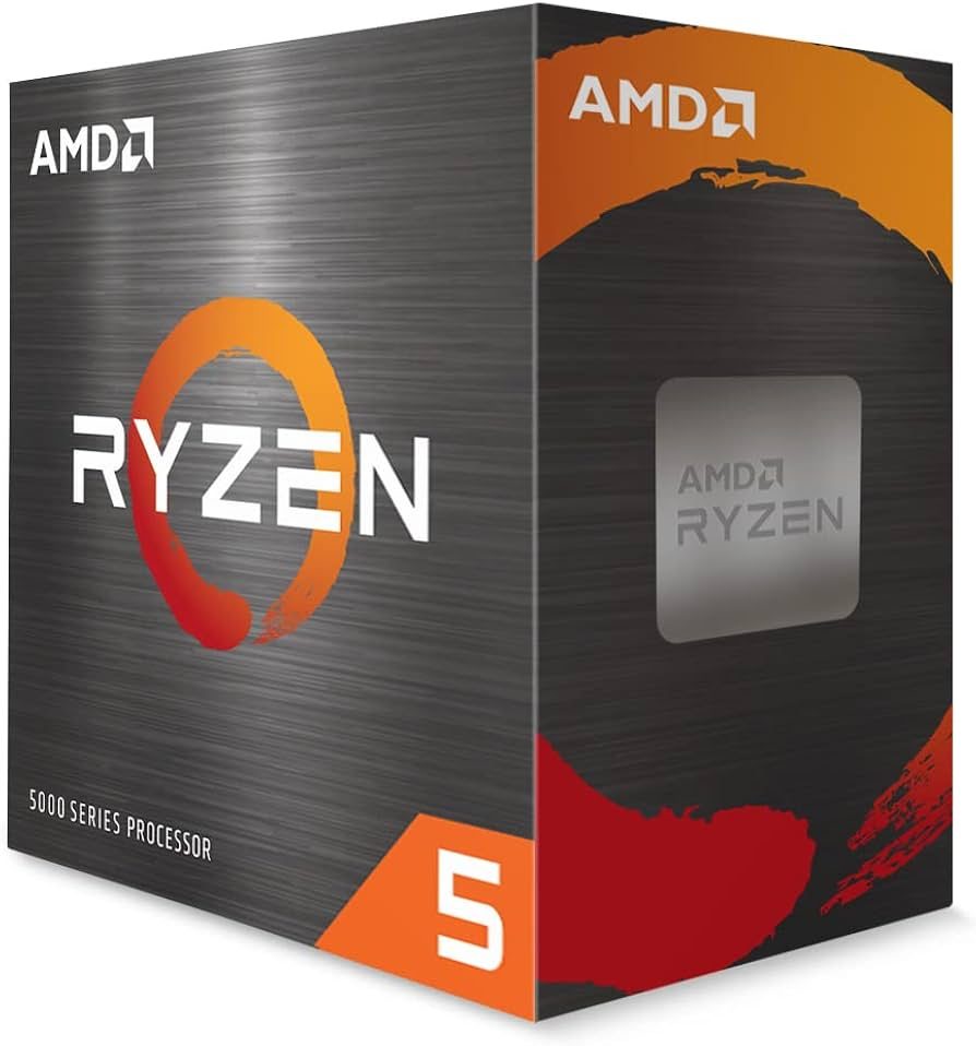 PROCESADOR RYZEN AMD 5 5600