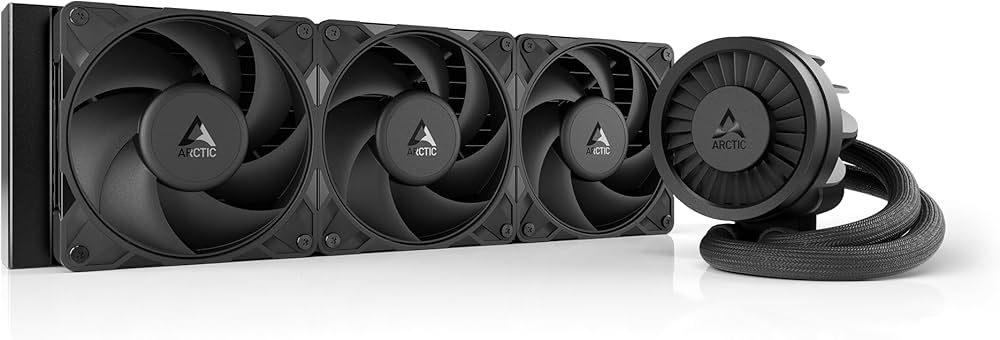 REFRIGERACION LIQUIDA ARCTIC LIQUID FREEZER III PRO PRO 360