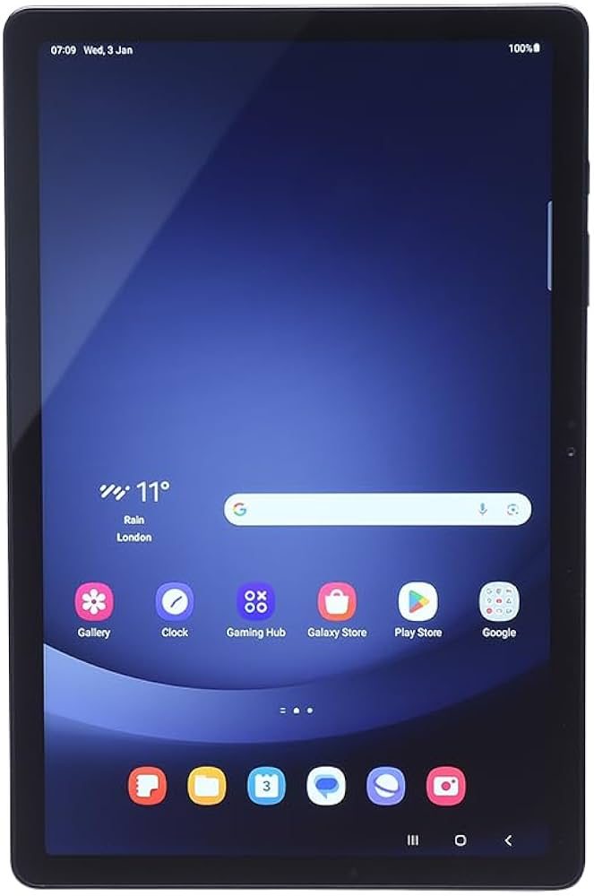 TABLET SAMSUNG GALAXY TAB A9+ - 11″ (8GB-128GB) GRIS