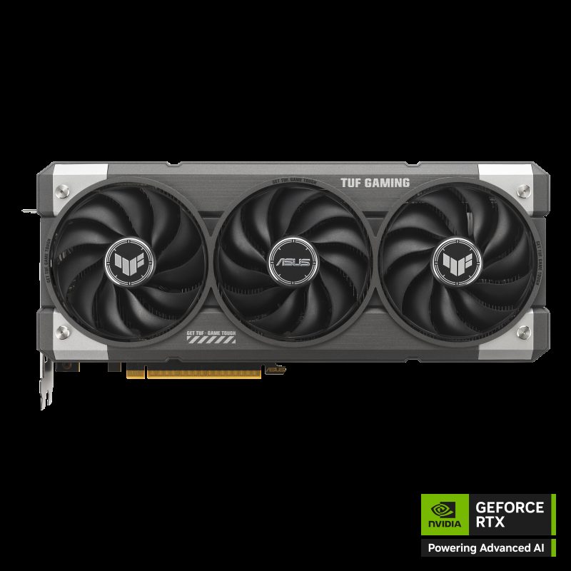 TARJETA DE VIDEO NVIDIA GEFORCE RTX 5060 ASUS TUF GAMING 8GB