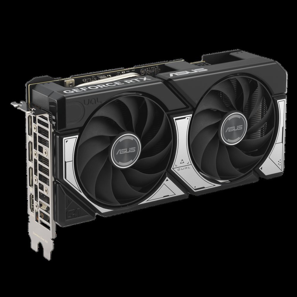 TARJETA DE VIDEO NVIDIA GEFORCE RTX 5060TI 8GB ASUS DUAL