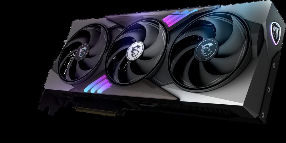 TARJETA DE VIDEO NVIDIA GEFORCE RTX 5070 MSI 12GB GAMING TRIO